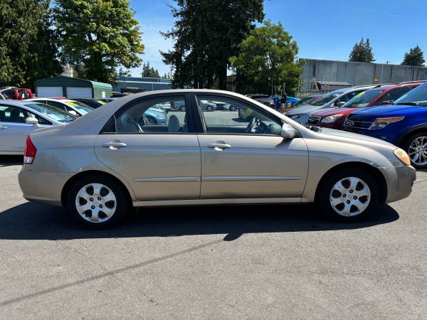 2008 KIA SPECTRA EX /ONLY 158K /2.0L GAS SAVER - $3,499 (Vancouver)63434703527171123