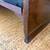 Antique wood headboard/foot with double/full size bed 5 thumbnail
