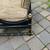 Vintage Chinoiserie Ox Yoke style armchair A156 4 thumbnail