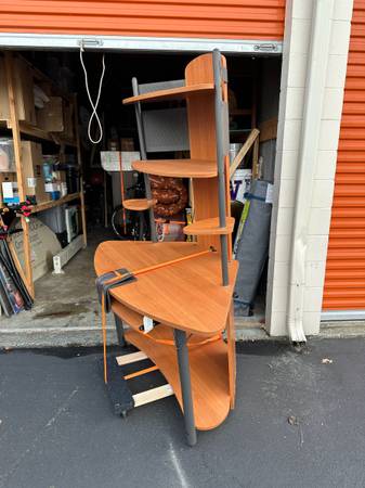 Desk (previously misic studio workstation) 1