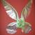 Complete Authentic Child Tinkerbell Costume (Size 5-7) 2 thumbnail