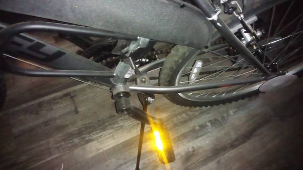 24 inch Huffy mountain bicycle 1