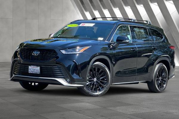 2023 Toyota Highlander XSE - $43,300 (ToyotaWalnutCreek.com, CA)63478394275585122