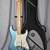 Fender Player Stratocaster HSS Custom Maple Neck Tidepool Blue 9 thumbnail