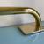Vintage Rainbow Lamp Co. Touch Tubular Brass Lamp by Jim Bindman 1970s 8 thumbnail