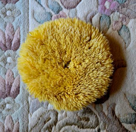 Double Side 9" Wool Auto Buffing Pads 1