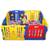 Kidzone Baby Playpen Kids 8 Panel Safety Play Center Yard Home Indoor 2 thumbnail