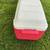 Vintage DEWAR'S Scotch Whiskey Coleman Cooler Ice Chest / Liquor Adver 5 thumbnail