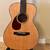 Left handed parlor guitar.Collings 01 L 1 thumbnail