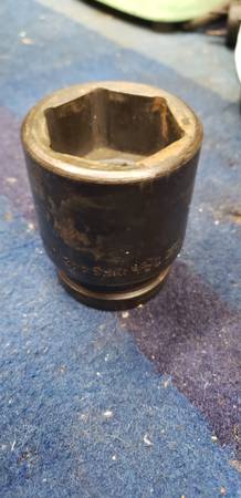 Snap-on 3/4" Drive Impact Socket 1 3/8" 1