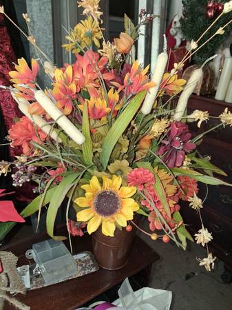 Flowers decorations 1