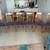 Dining chairs x 6 1 thumbnail