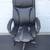 Office Chair - Swivel with Wheels / Rolls & Arms - Black; Delivery 1 thumbnail