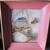 2 VINTAGE CHINESE METAL WALL LIGHT SHADOW BOXES S 1 thumbnail