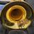 Yamaha Gold trumpet w/ case 11 thumbnail