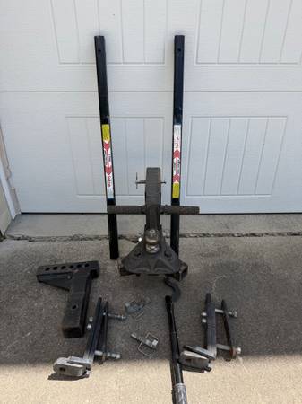 Equalizer Hitch 1