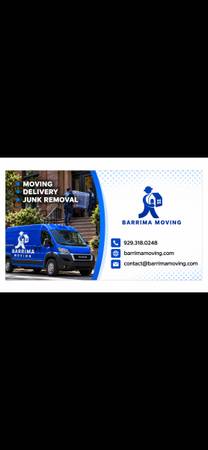 Man with a van 1