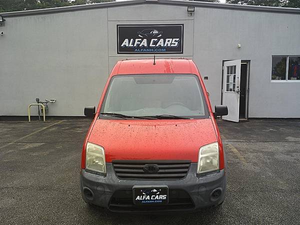 2013 Ford Transit Connect 114.6 - Photo 2
