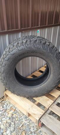 Thunderer Ranger ATR LT 235/70R17 1
