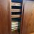 Large Teak Danish Mid Century Modern Credenza, Buffet, New Finish 6 thumbnail