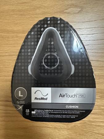 ResMed AirTouch F20 Cushion Size L 1