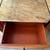 Brown granite side/end table (real granite) 3 thumbnail