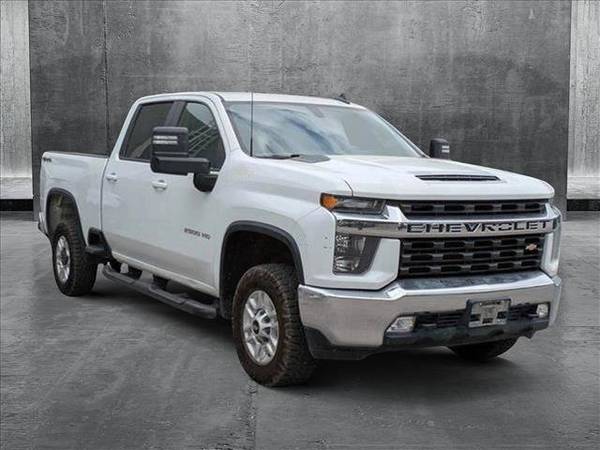 2020 Chevrolet Silverado 2500HD 4x4 4WD Chevy Truck LT Crew Cab - $35,991 (Call *(281) 672-8821* to Confirm Availability Instantly)63622447476737122