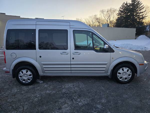 2011 Ford TRANSIT CONNECT - Photo 4