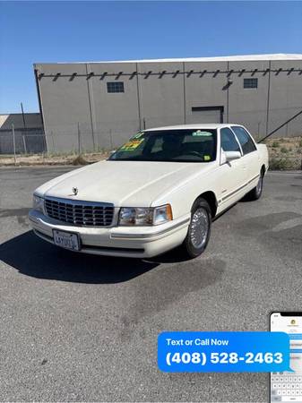 1998 Cadillac DeVille Delegance 4dr Sedan Quality Cars At Affordable Prices 1