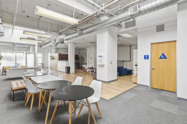 Penthouse Office Space - CREATIVE - 1 Block from Montgomery BART 1
