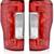 DOTCOM Tail Lights Assembly Fit For Ford F250 F350 Super Duty 2017-19 1 thumbnail