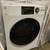 GE - 4.3 Cu. Ft. Stackable 14-Cycle Electric Dryer - White 1 thumbnail