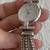 Vintage Sterling Silver Quartz Neiman Marcus Watch with Sterling Bracelet 1 thumbnail