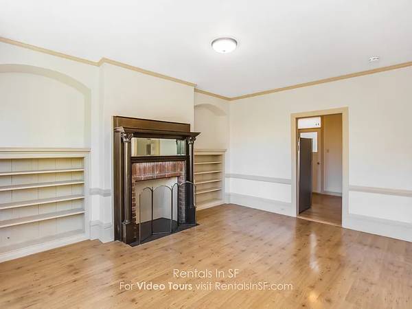 $1,495 / 2br - === Apartamento renovado de 2 dormitorios en el último piso / 1 baño – NOPA / Anza Vista === (San Francisco)63667905581187123