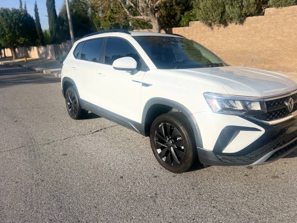2022 Volkswagen Taos - $12,500 (Lancaster)63615867166337121