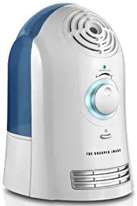 near new The Sharper Image EV-HD10 Cool Mist Ultrasonic 1-Gallon Humid 1