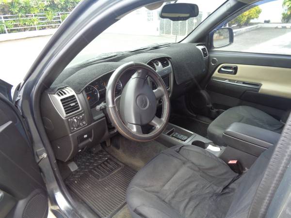 2011 Colorado extra /cab 5.3 l v8 - $25,000 (Honolulu)63617613969665122