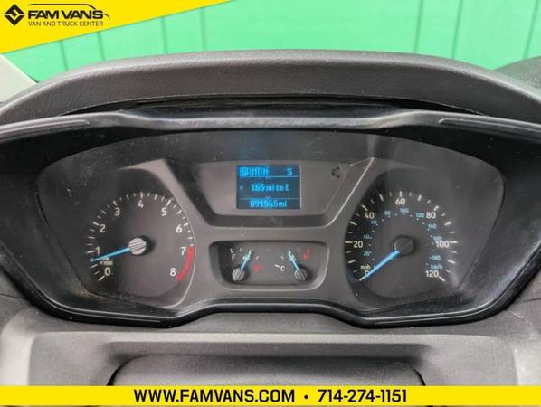 2018 Ford Transit-350 12FT - Photo 14