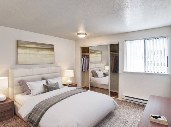 $1,545 / 2br - ESPECIAL - $500 DE DESCUENTO - 2H - ALMACENAMIENTO EXTERIOR | LAVADORA/SECADORA EN LA UNIDAD (Powell Butte)63615696078723121