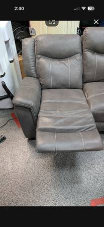 Power reclining sofa 1