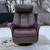 Modern Power Swivel Recliner. 6 thumbnail