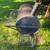 Royal Gourmet Charcoal Grill & Smoker 9 thumbnail