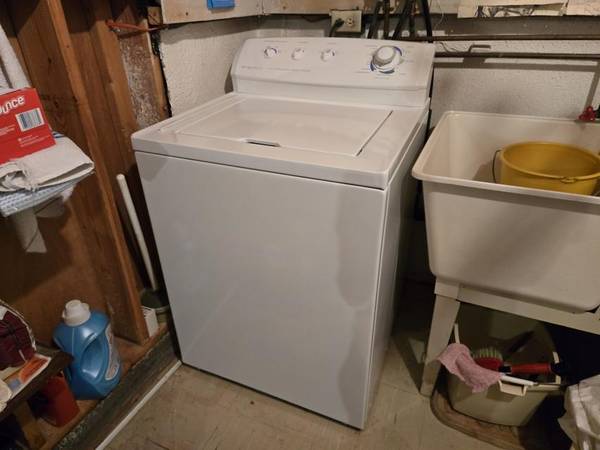 Frigidaire Gallery Washer 1