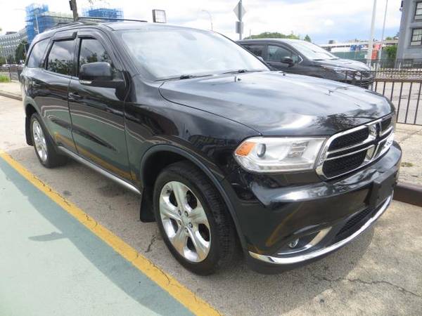 2015 Dodge Durango Limited AWD - $10,000 (QUEENS NUEVA YORK)63654715411841123