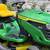 !John Deere Riding Mower 42” S100 - GREAT DEAL! 1 thumbnail