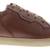 Testosterone Krypto Nite T93501 Men's Brown Leather Lifestyle Sneakers 1 thumbnail