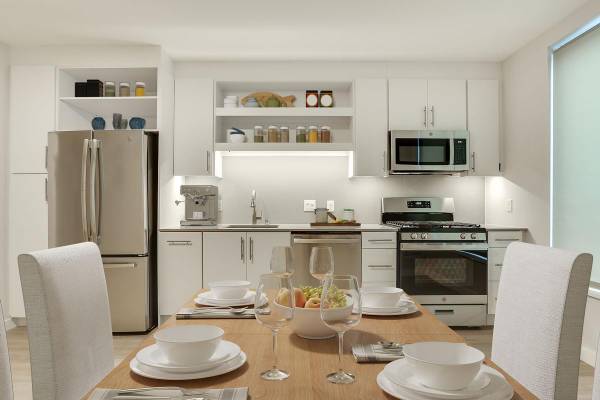 $2,625 / 2br - 793ft2 - Luxury is Built-In. Not Tacked On. (Vancouver Waterfront)63956789318786120