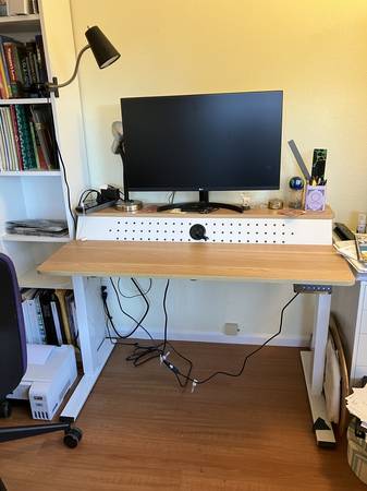 Standing Desk 1