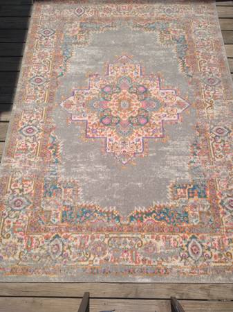Area rug 1