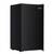 Magic Chef 3.2 cu. ft. Refrigerator in Black 2 thumbnail